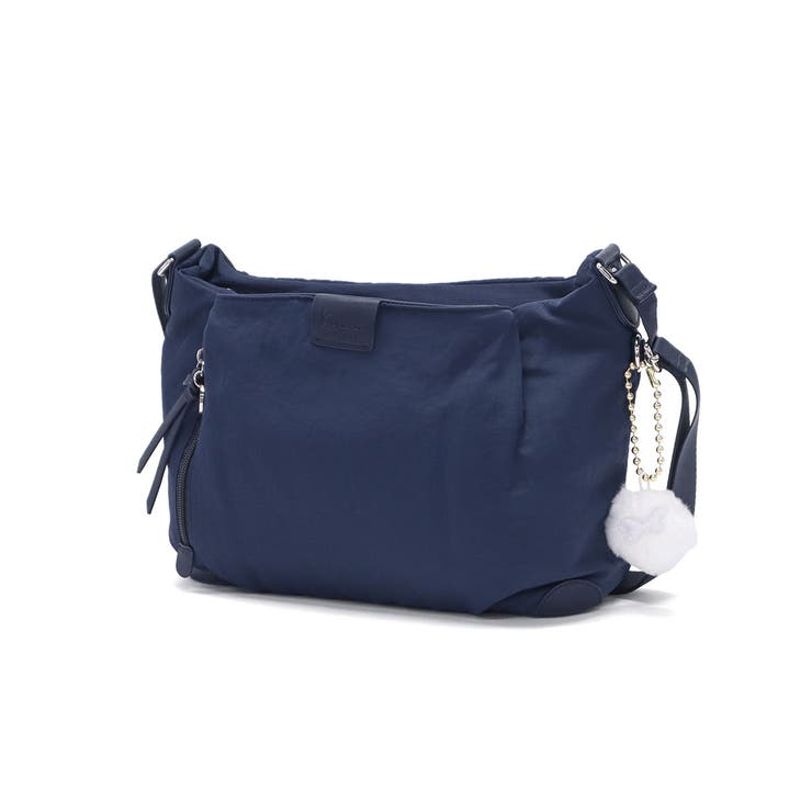 ネイビー | カナナプロジェクトコレクション ショルダーバッグ | ギャレリア Bag＆Luggage
