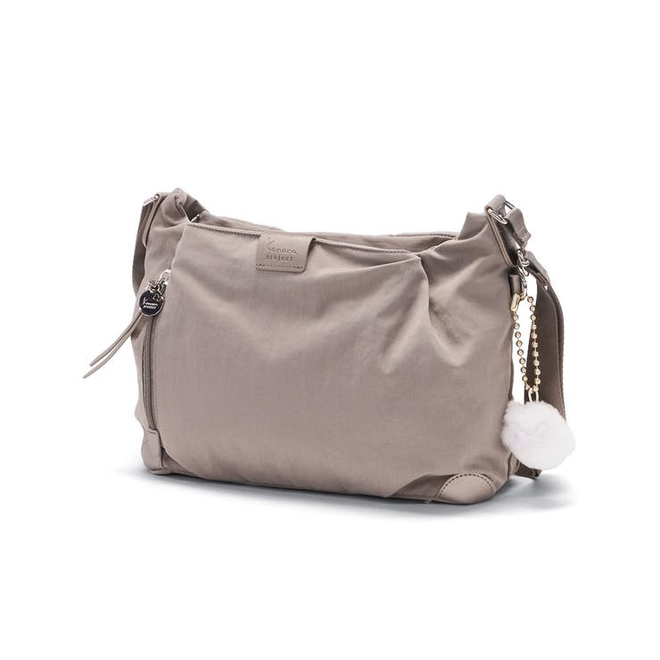 ベージュ | カナナプロジェクトコレクション ショルダーバッグ | ギャレリア Bag＆Luggage