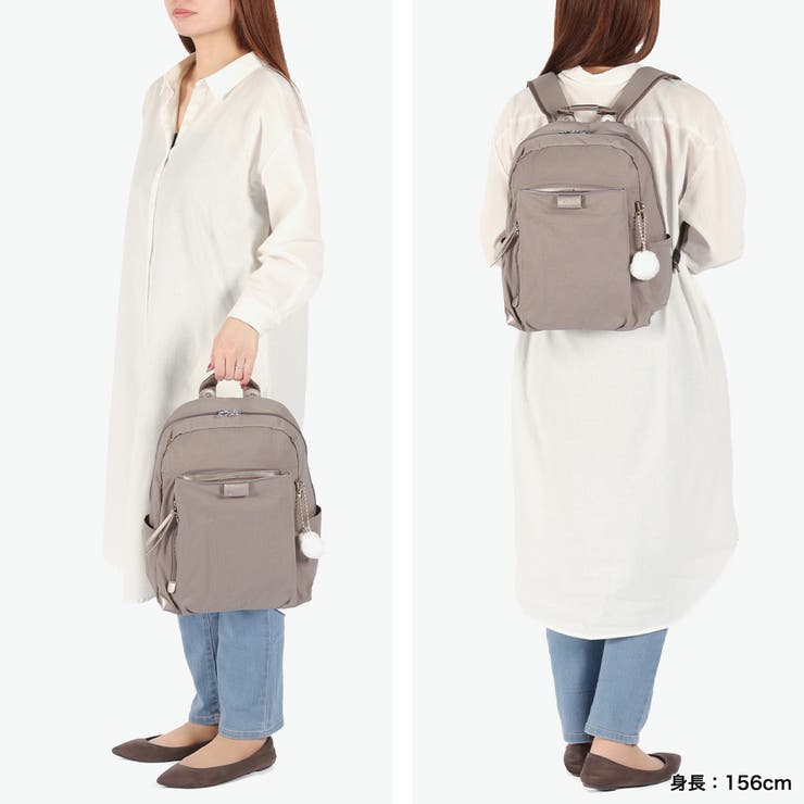 カナナプロジェクトコレクション リュック | ギャレリア Bag＆Luggage | 詳細画像8 