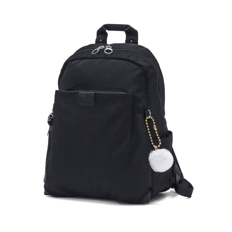 ブラック | カナナプロジェクトコレクション リュック | ギャレリア Bag＆Luggage