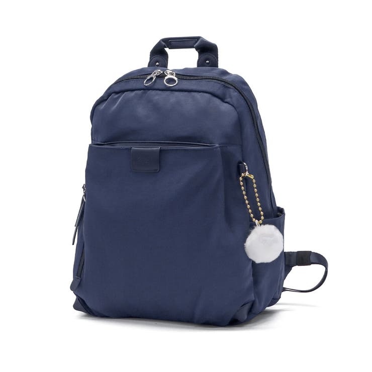 ネイビー | カナナプロジェクトコレクション リュック | ギャレリア Bag＆Luggage