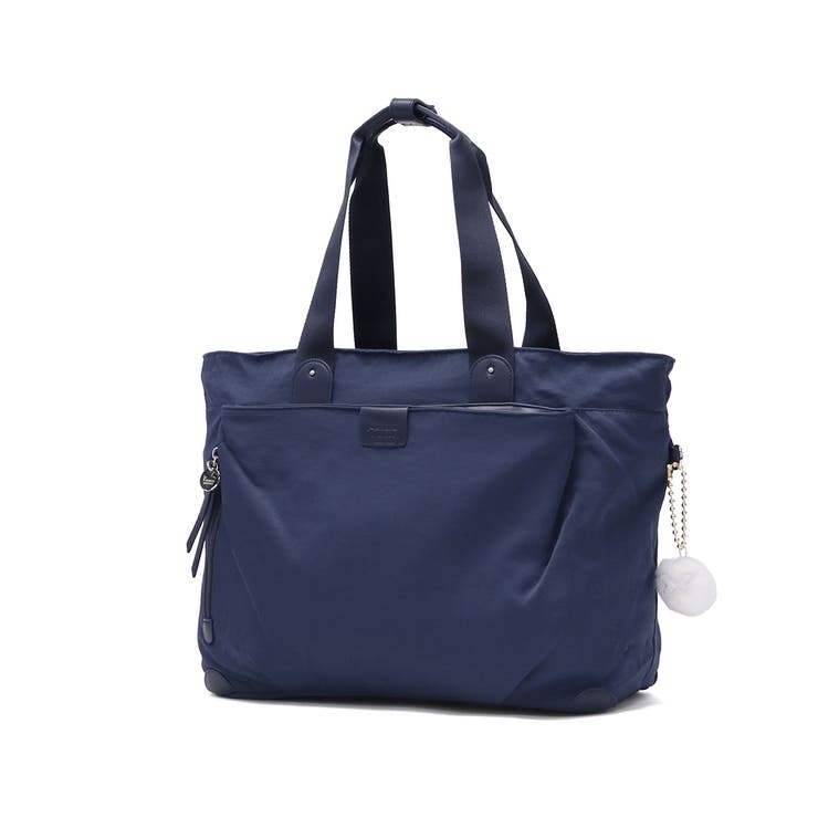 ネイビー | カナナプロジェクトコレクション トートバッグ | ギャレリア Bag＆Luggage