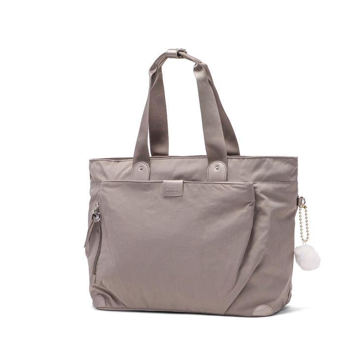ベージュ | カナナプロジェクトコレクション トートバッグ | ギャレリア Bag＆Luggage