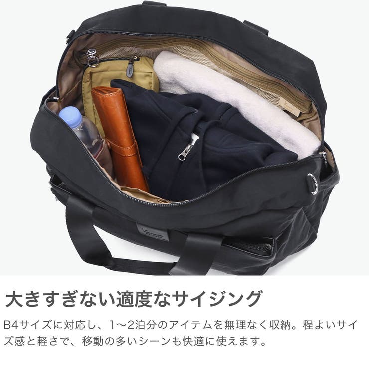 カナナプロジェクトコレクション ボストンバッグ | ギャレリア Bag＆Luggage | 詳細画像3 