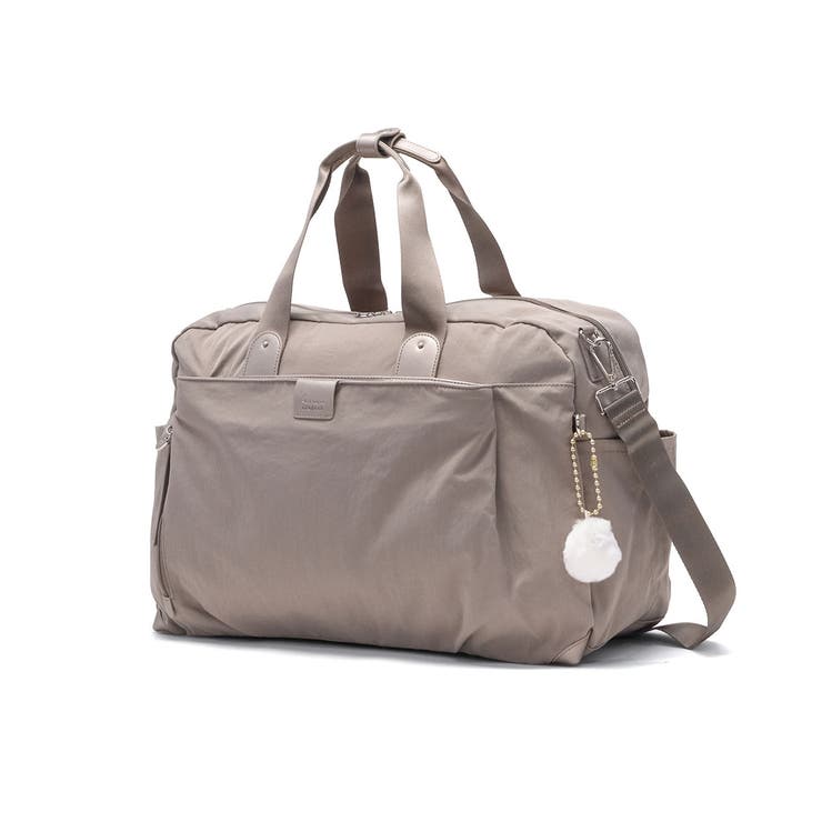 ベージュ | カナナプロジェクトコレクション ボストンバッグ | ギャレリア Bag＆Luggage