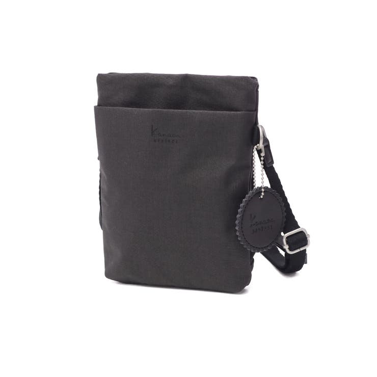 チャコール | カナナプロジェクトコレクション ショルダーバッグ | ギャレリア Bag＆Luggage