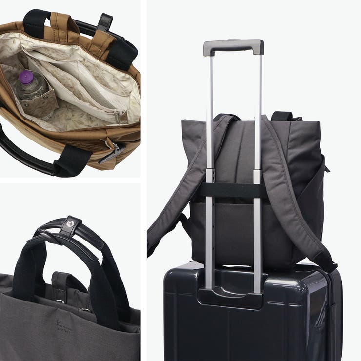 カナナプロジェクトコレクション リュック | ギャレリア Bag＆Luggage | 詳細画像6 
