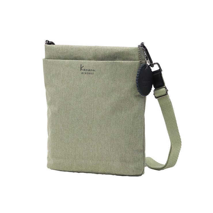 カーキ | カナナプロジェクトコレクション ショルダーバッグ KananaprojectCO… | ギャレリア Bag＆Luggage
