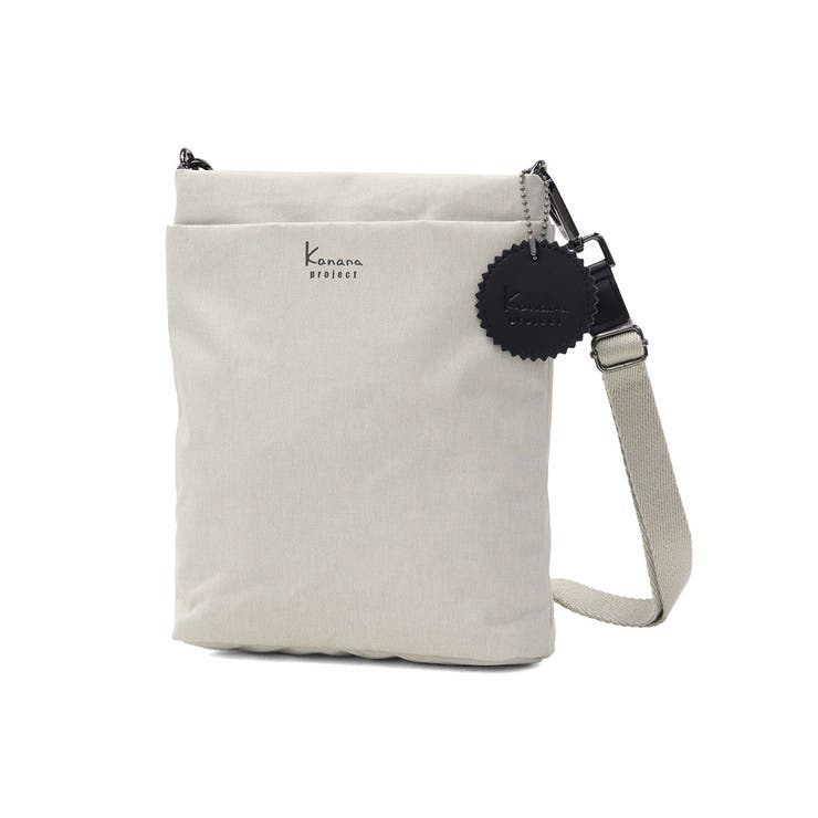 サンドベージュ | カナナプロジェクトコレクション ショルダーバッグ KananaprojectCO… | ギャレリア Bag＆Luggage