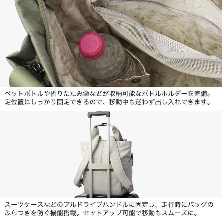 カナナプロジェクトコレクション リュック KananaprojectCOLLEC… | ギャレリア Bag＆Luggage | 詳細画像5 
