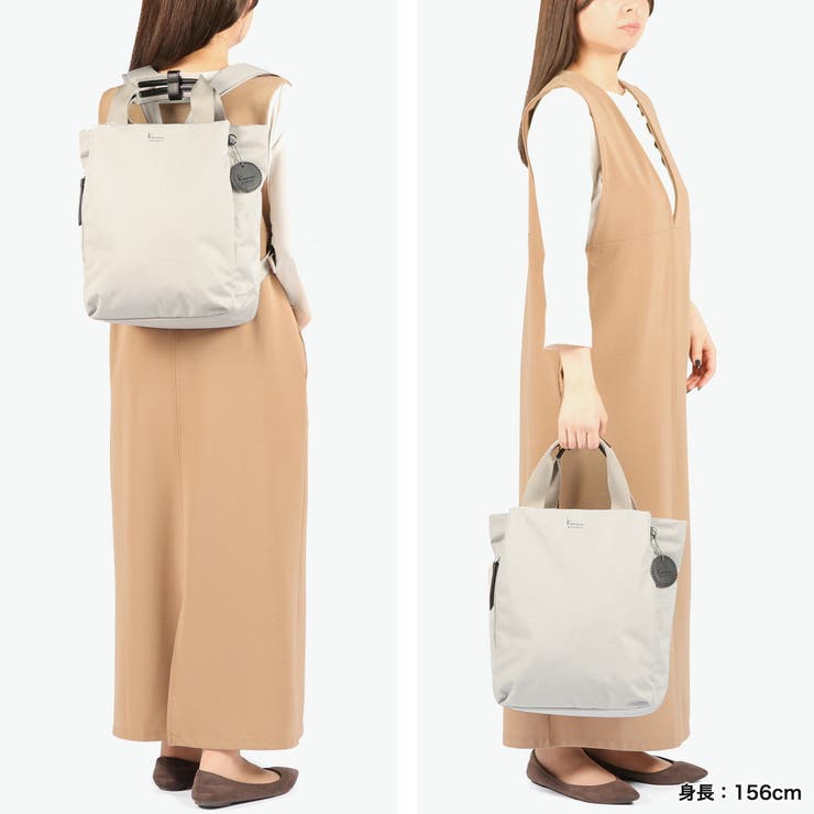 カナナプロジェクトコレクション リュック KananaprojectCOLLEC… | ギャレリア Bag＆Luggage | 詳細画像8 