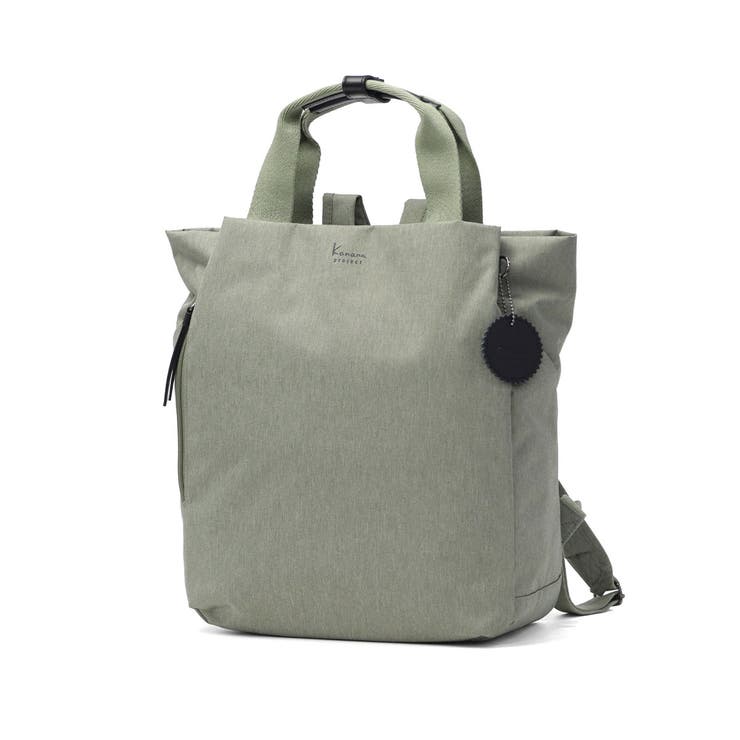 カーキ | カナナプロジェクトコレクション リュック KananaprojectCOLLEC… | ギャレリア Bag＆Luggage