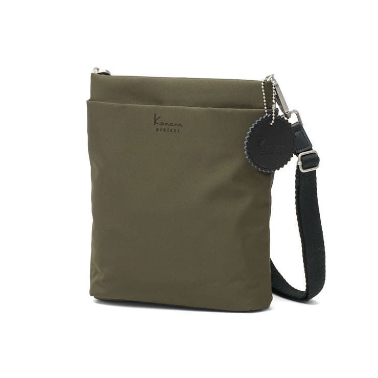 カーキブラウン | カナナプロジェクトコレクション ショルダーバッグ レディース | ギャレリア Bag＆Luggage