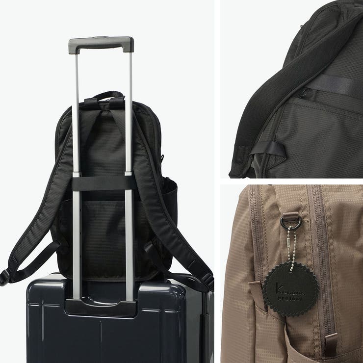 カナナプロジェクト コレクション リュック | ギャレリア Bag＆Luggage | 詳細画像6 