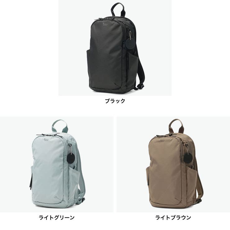 カナナプロジェクト コレクション リュック | ギャレリア Bag＆Luggage | 詳細画像8 