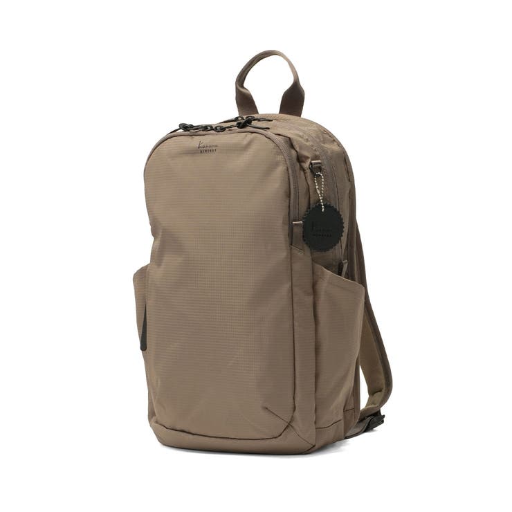 ライトブラウン | カナナプロジェクト コレクション リュック | ギャレリア Bag＆Luggage