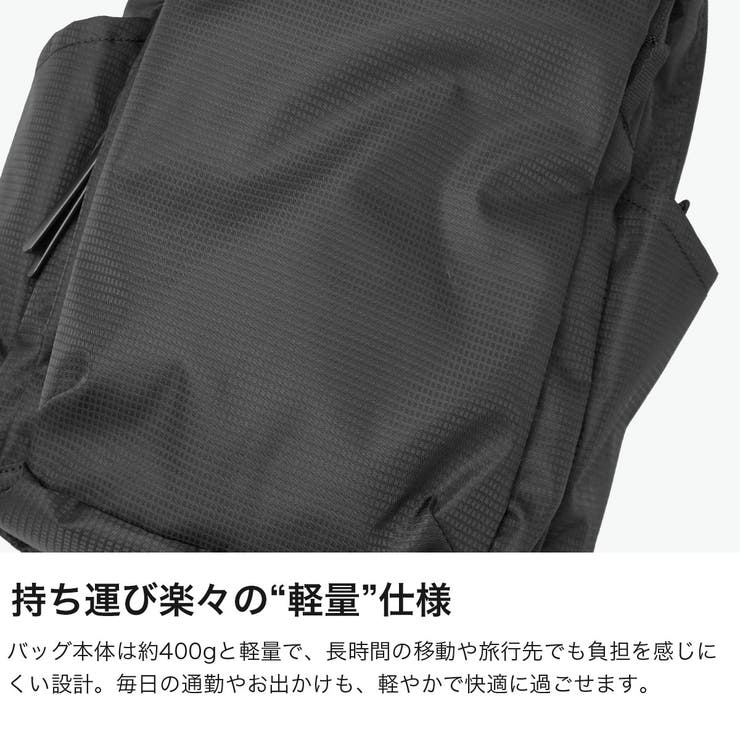 カナナプロジェクト コレクション リュック | ギャレリア Bag＆Luggage | 詳細画像4 
