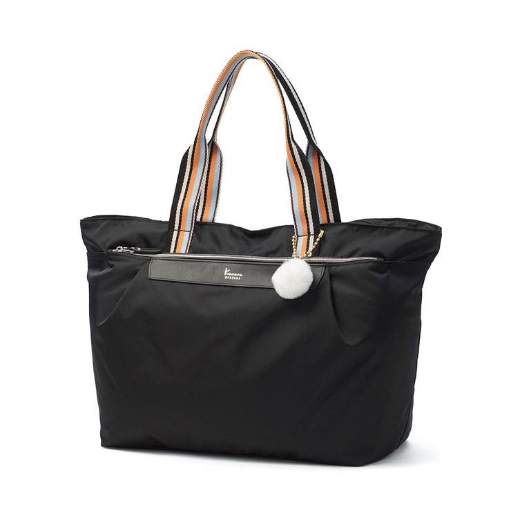 ブラック | カナナプロジェクトコレクション トートバッグ KananaprojectCOLL… | ギャレリア Bag＆Luggage