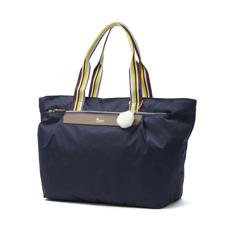 ネイビー | カナナプロジェクトコレクション トートバッグ KananaprojectCOLL… | ギャレリア Bag＆Luggage