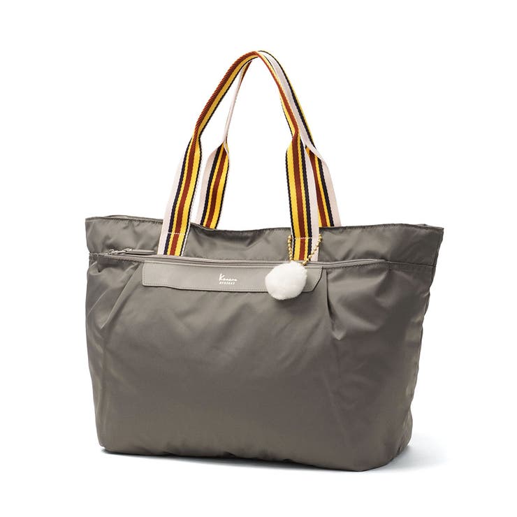 グレー | カナナプロジェクトコレクション トートバッグ KananaprojectCOLL… | ギャレリア Bag＆Luggage