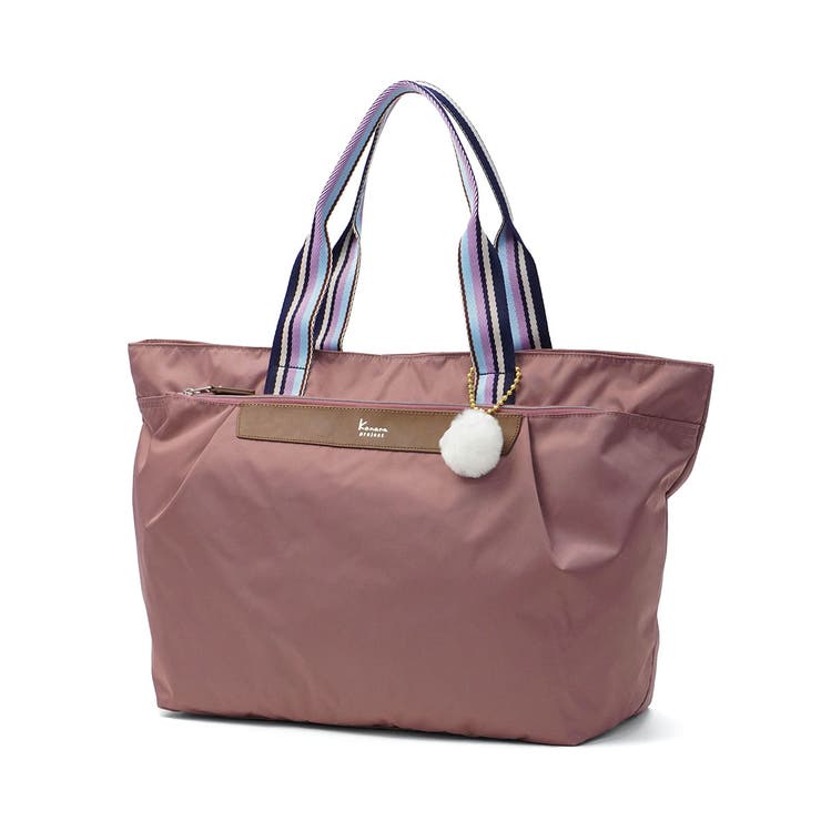 ピンク | カナナプロジェクトコレクション トートバッグ KananaprojectCOLL… | ギャレリア Bag＆Luggage