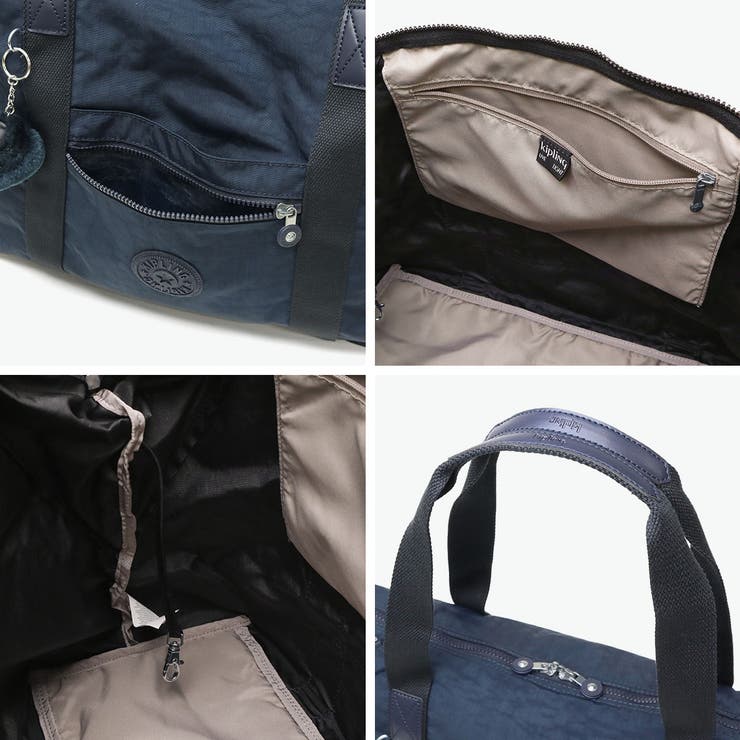 正規取扱店 キプリング ボストンバッグ | ギャレリア Bag＆Luggage | 詳細画像6 