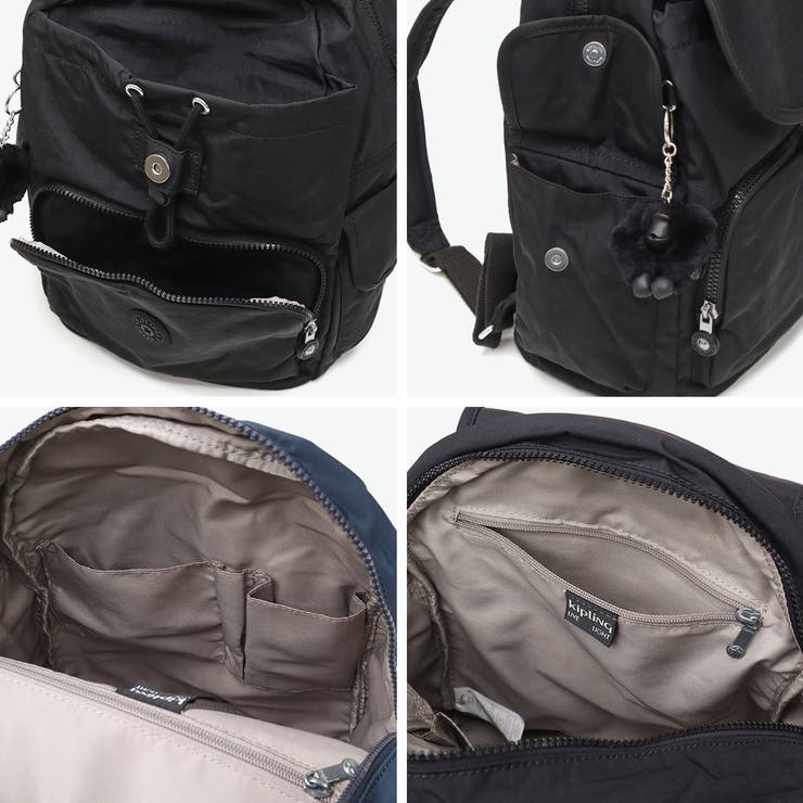 正規取扱店 キプリング リュック | ギャレリア Bag＆Luggage | 詳細画像5 