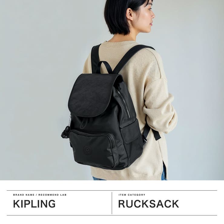正規取扱店 キプリング リュック | ギャレリア Bag＆Luggage | 詳細画像2 