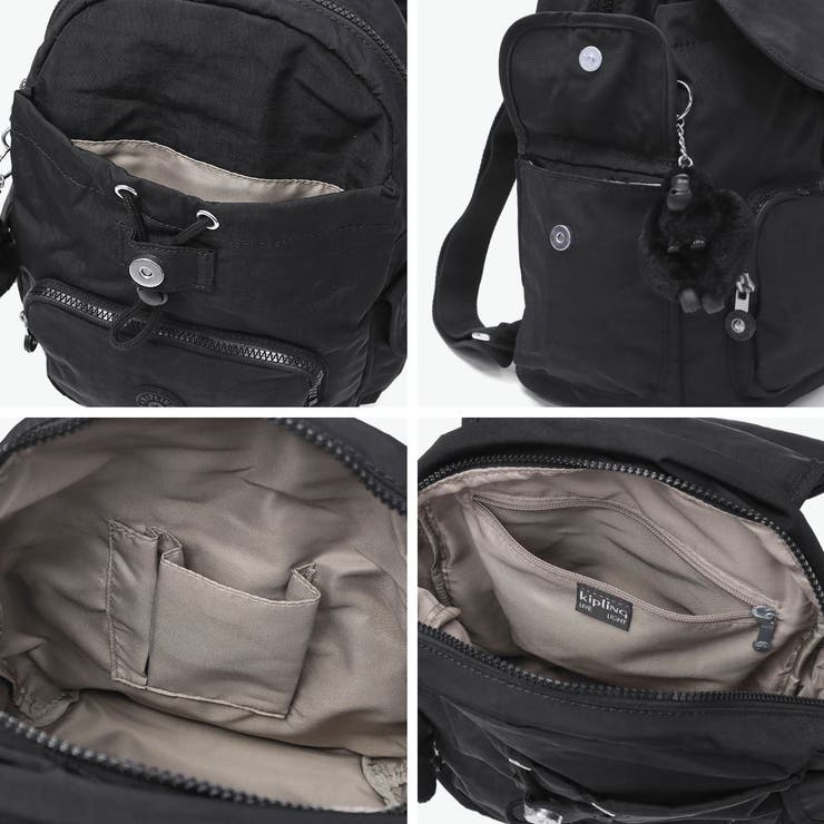 正規取扱店 キプリング リュック | ギャレリア Bag＆Luggage | 詳細画像5 