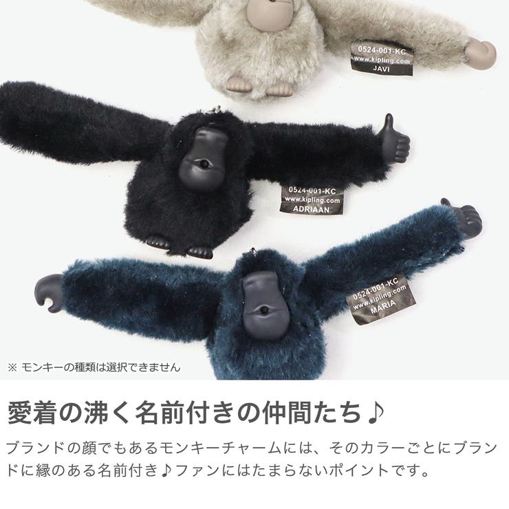 正規取扱店 キプリング リュック | ギャレリア Bag＆Luggage | 詳細画像4 