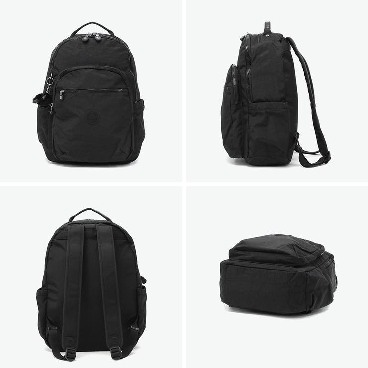 正規取扱店 キプリング リュック | ギャレリア Bag＆Luggage | 詳細画像7 
