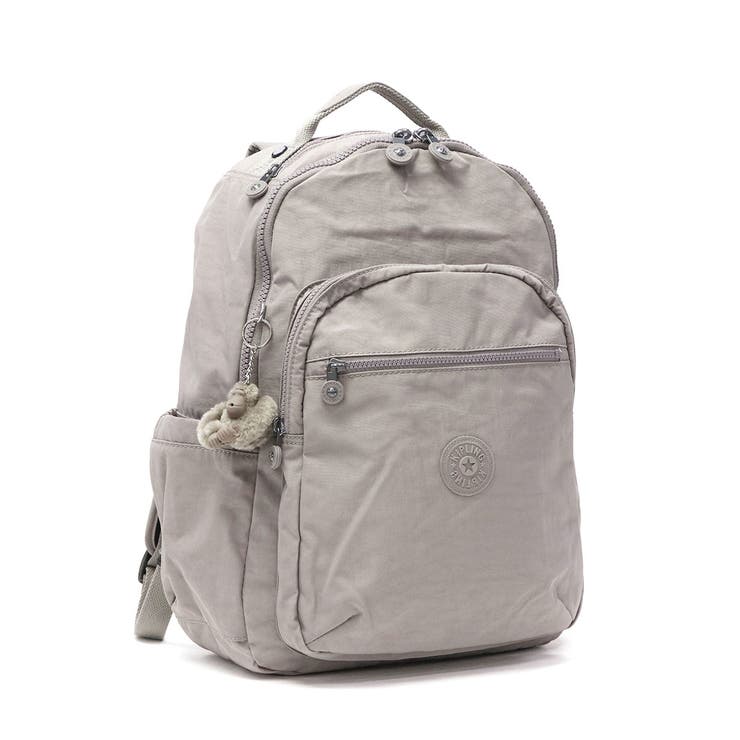 GreyGris | 正規取扱店 キプリング リュック | ギャレリア Bag＆Luggage