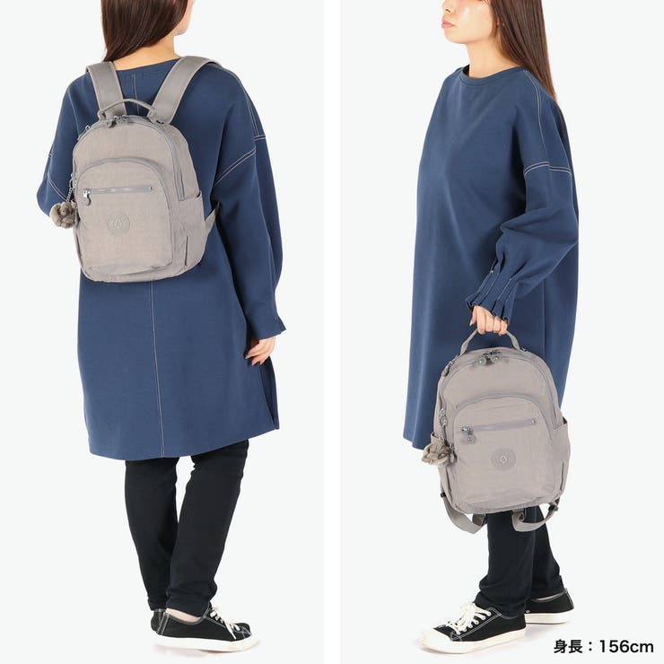正規取扱店 キプリング リュック | ギャレリア Bag＆Luggage | 詳細画像8 