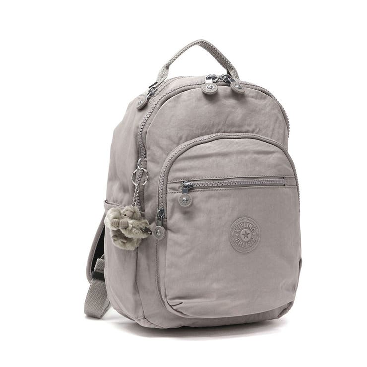 GreyGris | 正規取扱店 キプリング リュック | ギャレリア Bag＆Luggage