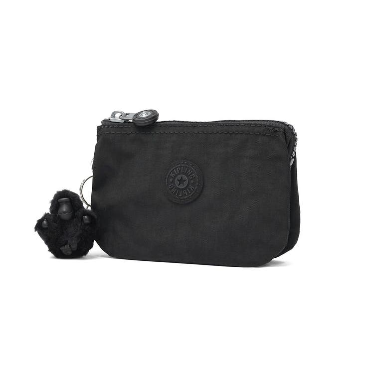 BlackNoir | 正規取扱店 キプリング ポーチ | ギャレリア Bag＆Luggage