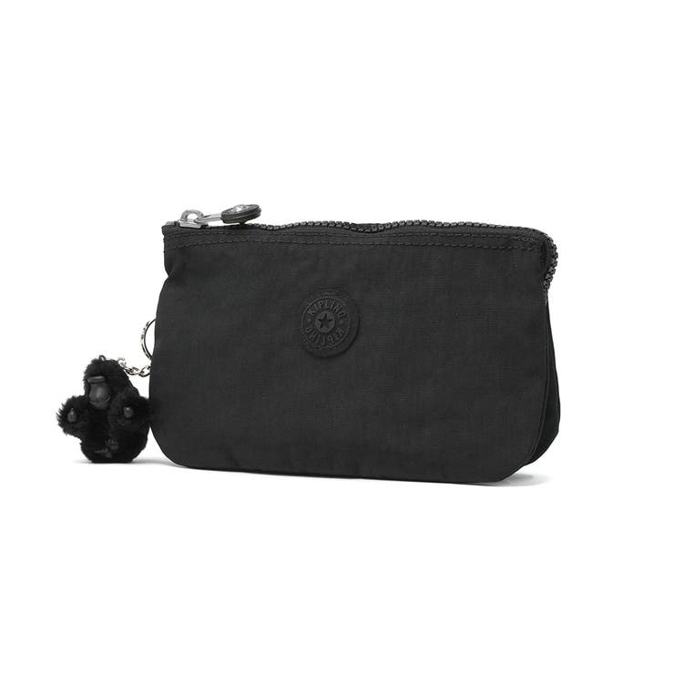 BlackNoir | 正規取扱店 キプリング ポーチ | ギャレリア Bag＆Luggage