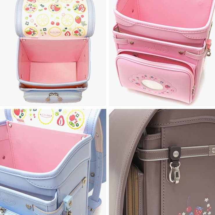 正規品 キッズアミ ランドセル | ギャレリア Bag＆Luggage | 詳細画像6 