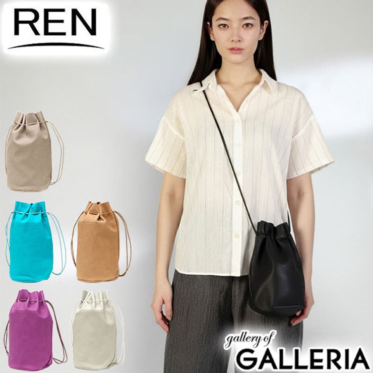 レン ポシェット REN[品番：GLNB0001816]｜ギャレリア