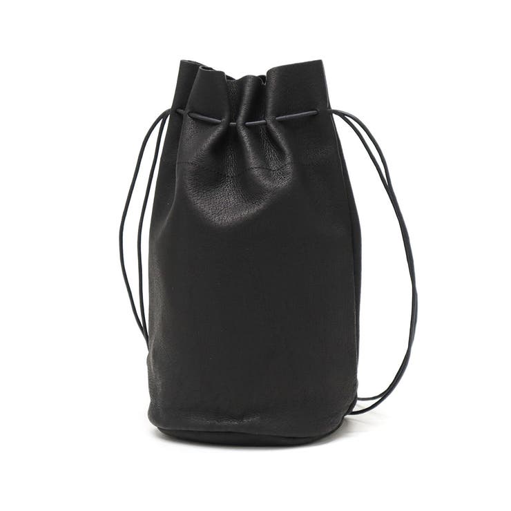 black | レン ポシェット REN | ギャレリア Bag＆Luggage