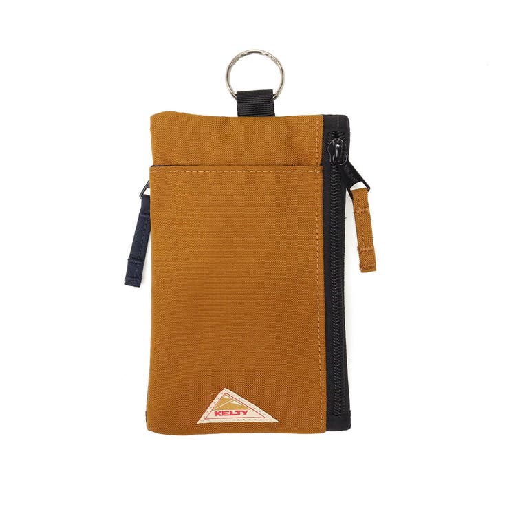 Caramel×Navy | 日本正規品 ケルティ ポーチ | ギャレリア Bag＆Luggage