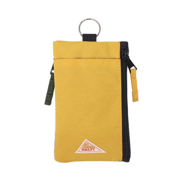Mustard×Olive | 日本正規品 ケルティ ポーチ | ギャレリア Bag＆Luggage