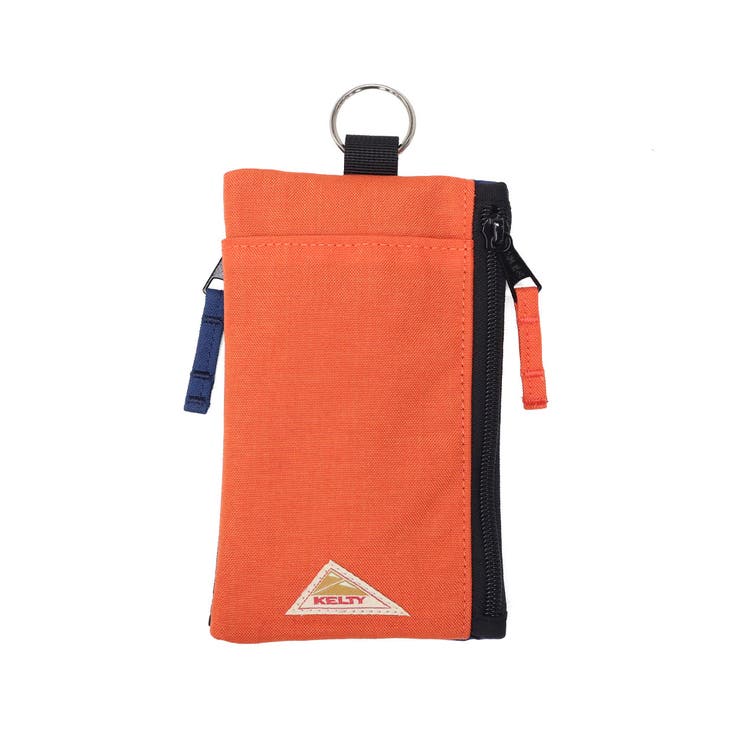 Orange×NewBlue | 日本正規品 ケルティ ポーチ | ギャレリア Bag＆Luggage