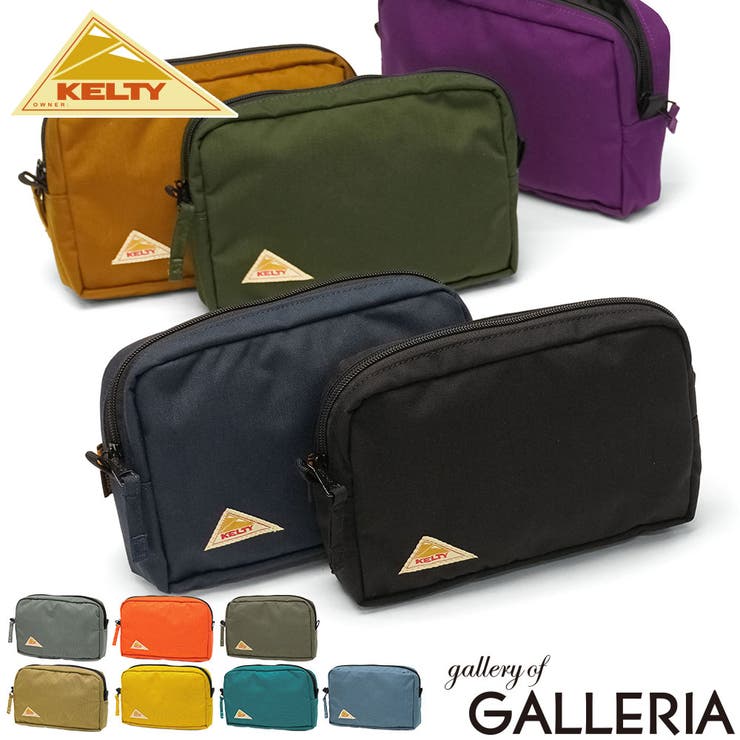 日本正規品 ケルティ ポーチ | ギャレリア Bag＆Luggage | 詳細画像1 