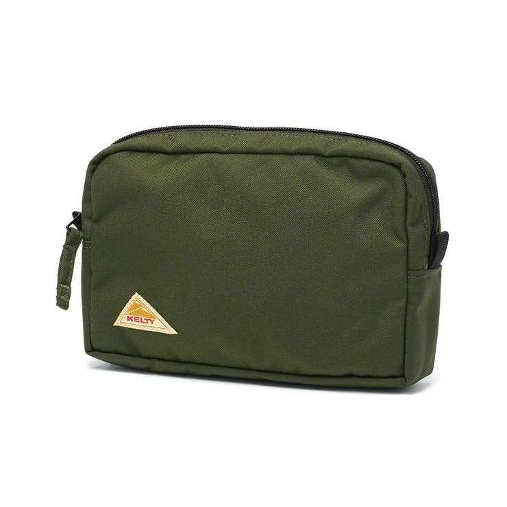 Olive | 日本正規品 ケルティ ポーチ | ギャレリア Bag＆Luggage