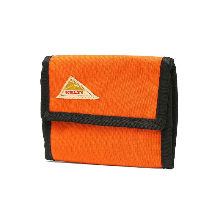 Orange | 日本正規品 ケルティ 三つ折り財布 | ギャレリア Bag＆Luggage