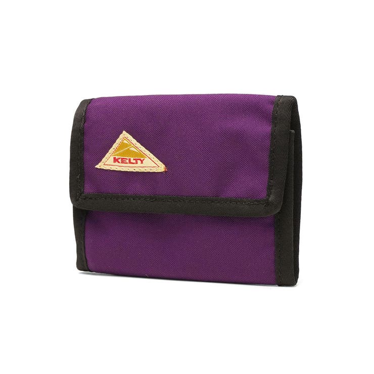 Purple | 日本正規品 ケルティ 三つ折り財布 | ギャレリア Bag＆Luggage
