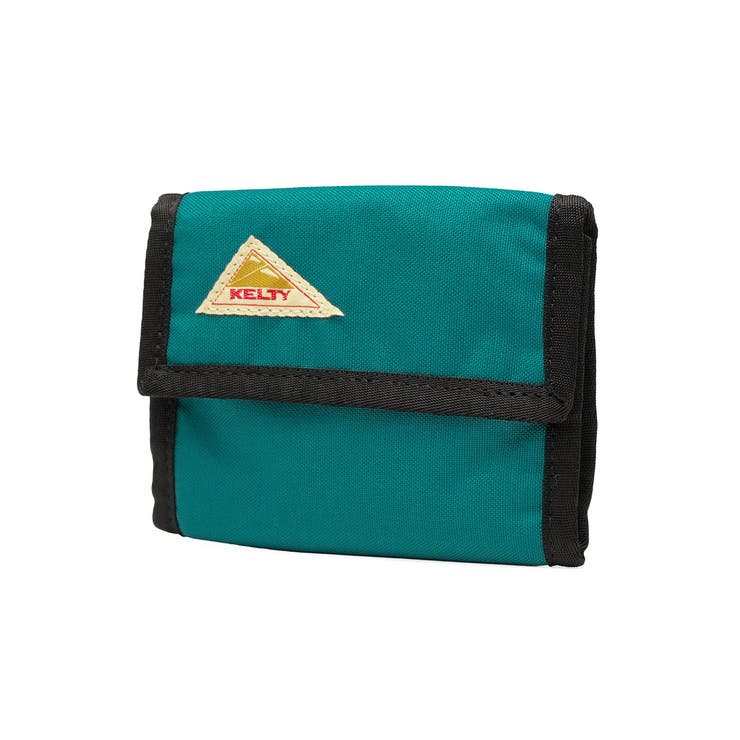Turquoise | 日本正規品 ケルティ 三つ折り財布 | ギャレリア Bag＆Luggage