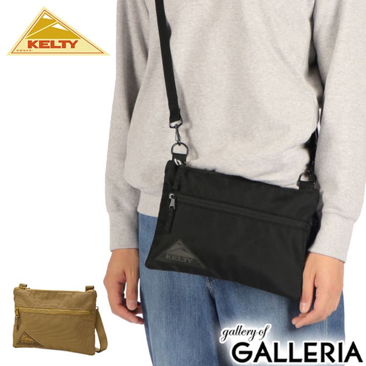 日本正規品 ケルティ サコッシュ | ギャレリア Bag＆Luggage | 詳細画像1 