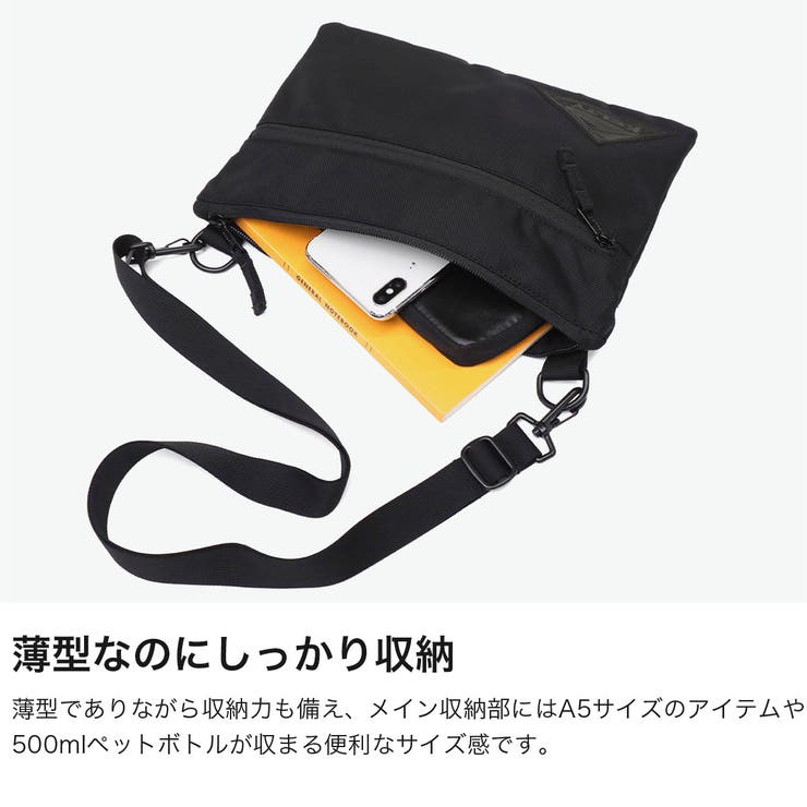 日本正規品 ケルティ サコッシュ | ギャレリア Bag＆Luggage | 詳細画像3 