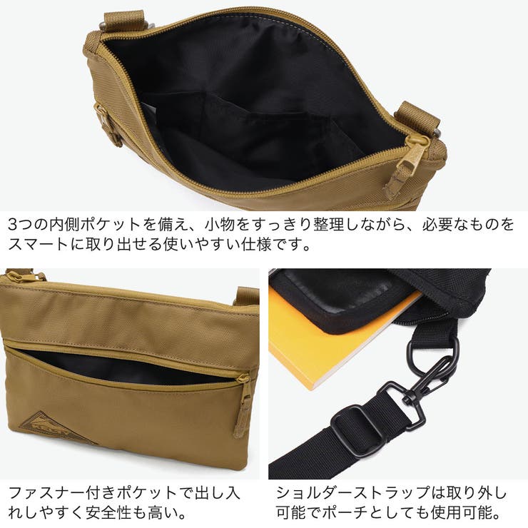 日本正規品 ケルティ サコッシュ | ギャレリア Bag＆Luggage | 詳細画像4 